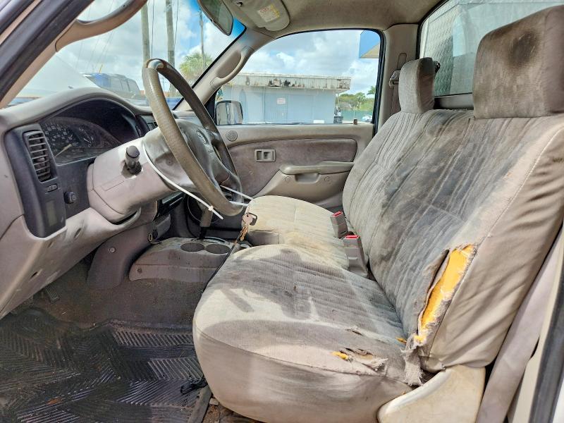 2002 Toyota Tacoma Base