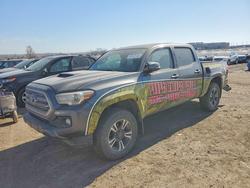New arrivals for sale at auction: 2016 Toyota Tacoma TRD Sport