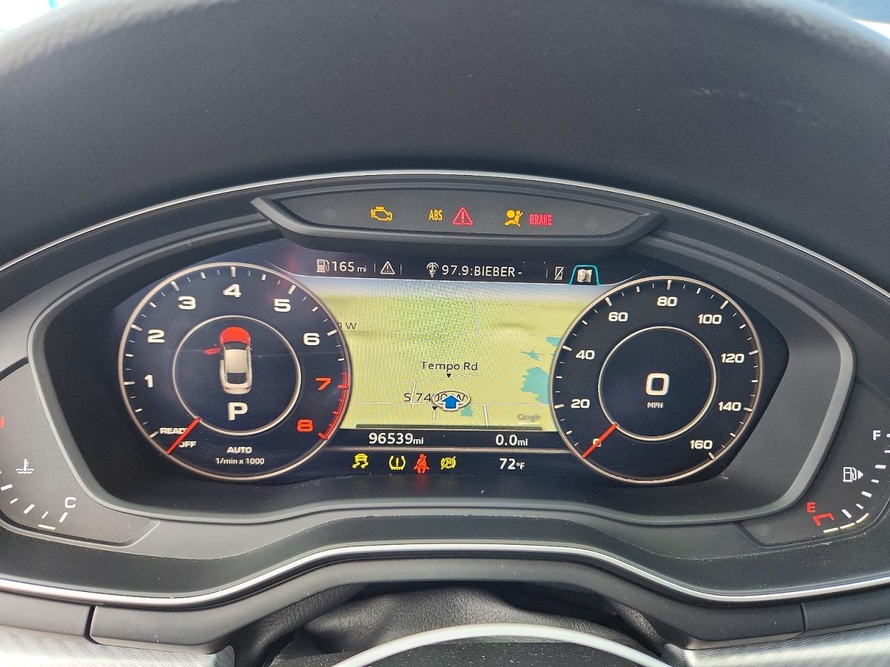 2018 Audi A5 Prestige S-line