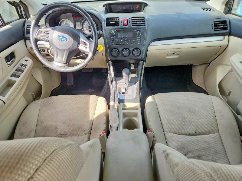 2014 Subaru Impreza Sport Premium