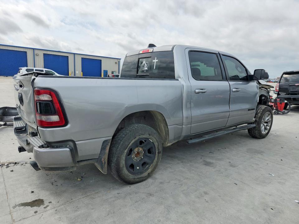 2019 Dodge RAM 1500 Rebel