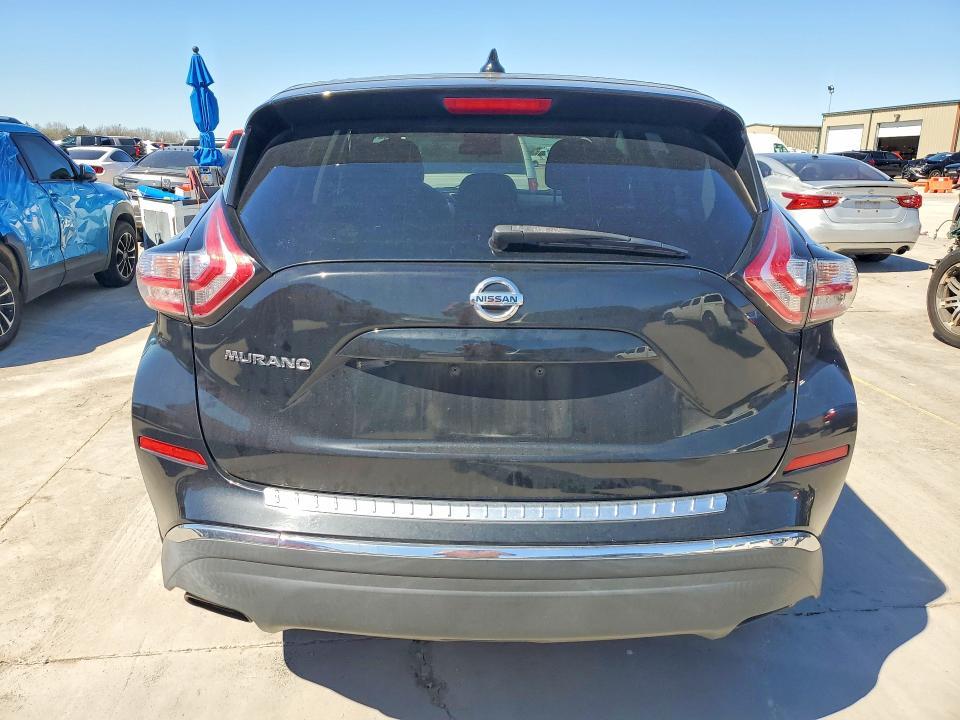 2018 Nissan Murano s