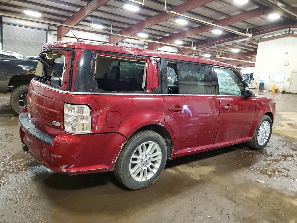 2013 Ford Flex sel