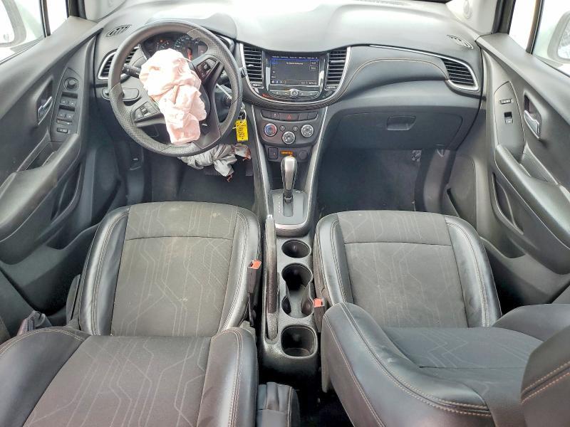 2021 Chevrolet Trax 1LT