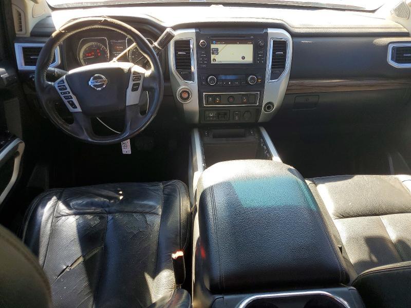 2016 Nissan Titan XD SL