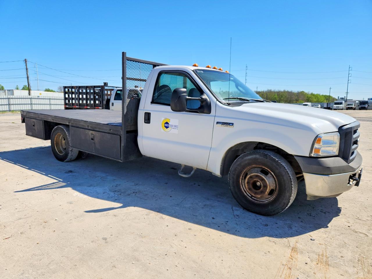 2006 Ford F350 Super Duty