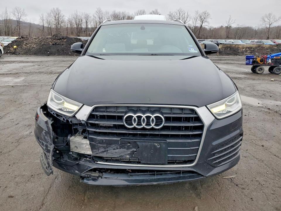 2018 Audi Q3 Premium
