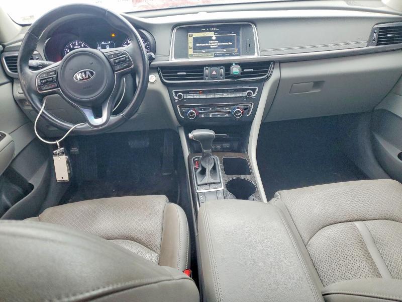 2016 KIA Optima ex