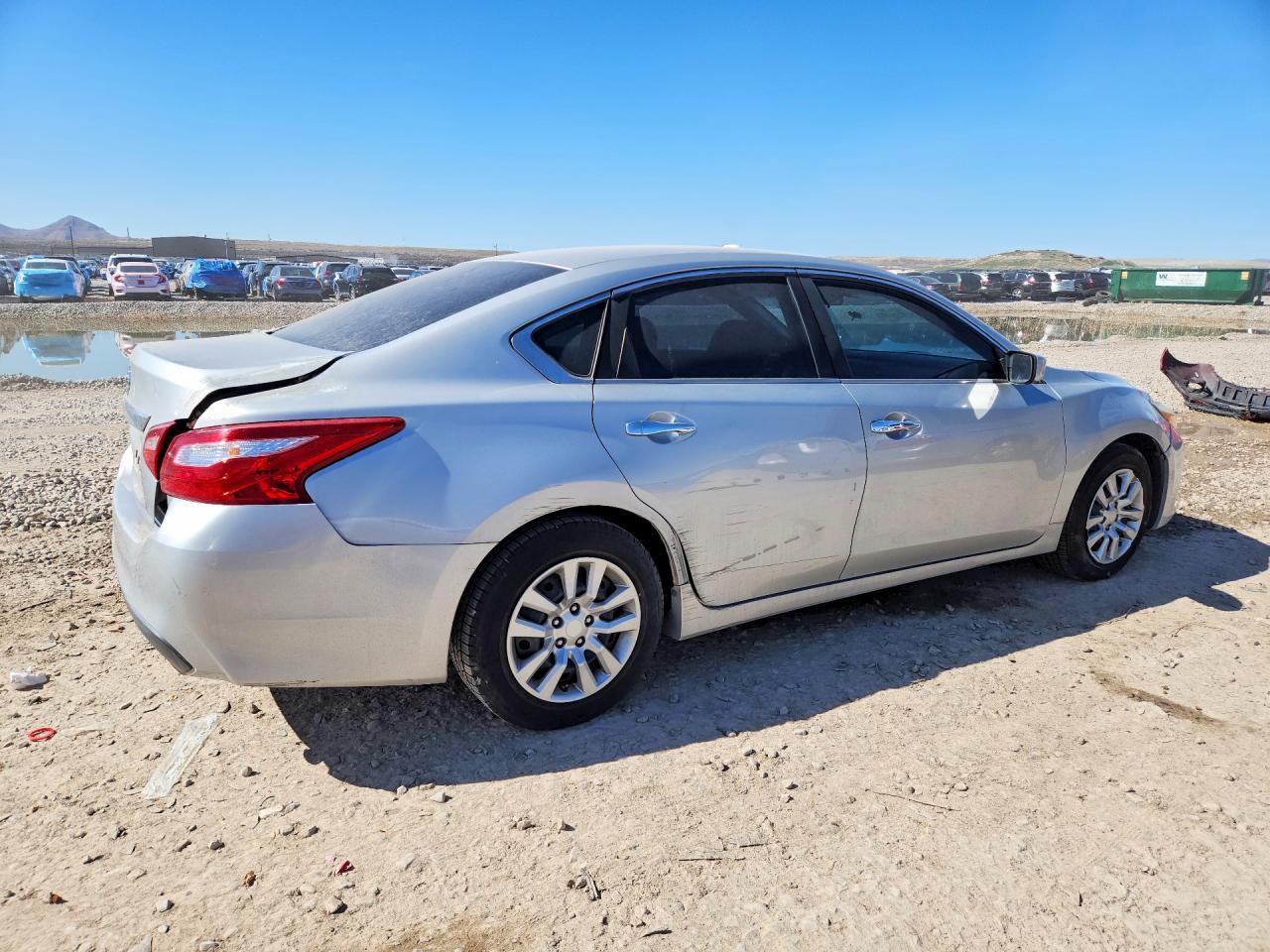 2017 Nissan Altima 2.5 s