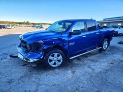 Salvage trucks for sale at Memphis, TN auction: 2016 Dodge RAM 1500 SLT