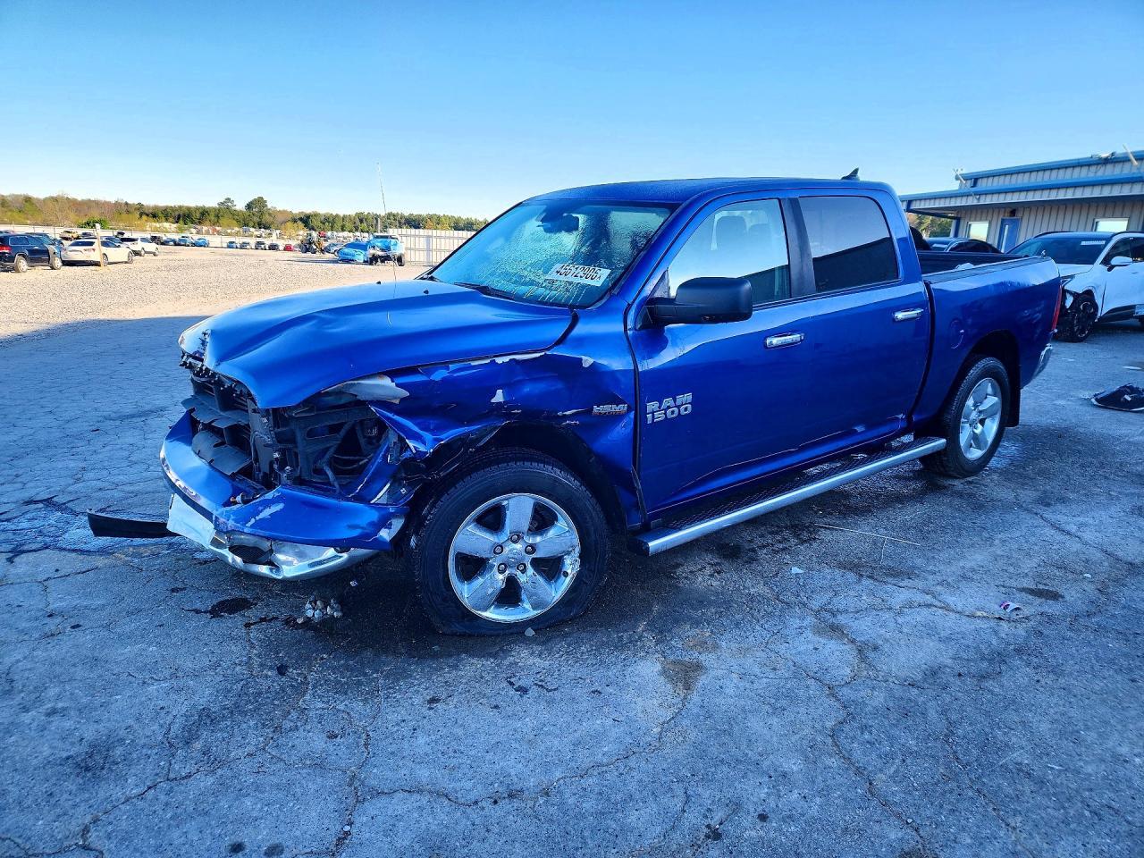 2016 Dodge RAM 1500 SLT