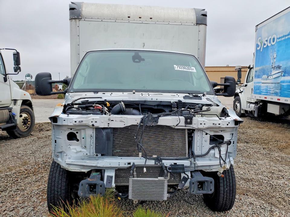 2023 Ford E350 BOX Truck