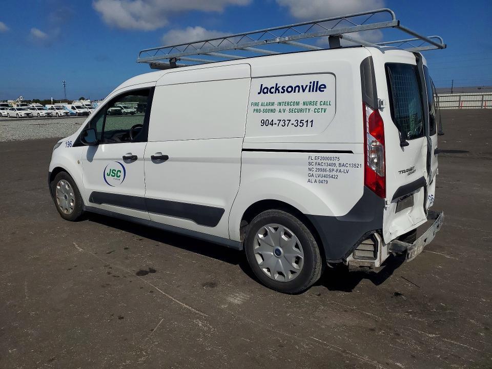 2017 Ford Transit Connect xl Utility / Service van