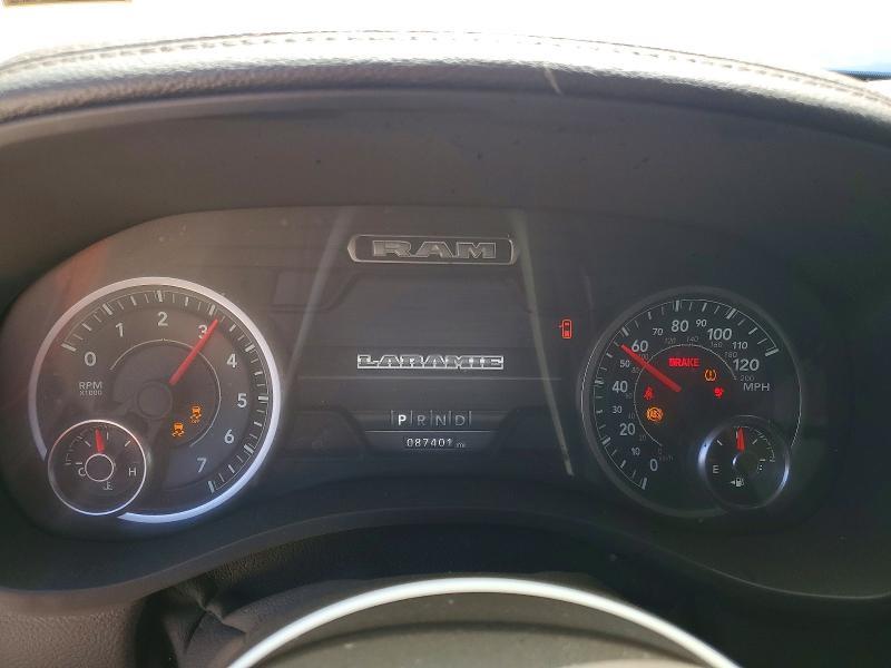 2021 Dodge 1500 Laramie