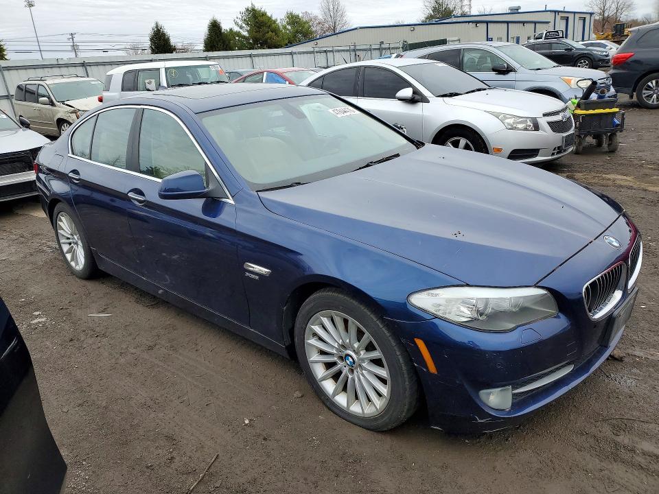 2011 BMW 535