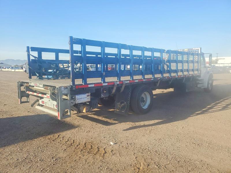 2019 Freightliner Business Class M2 Flatbed Truck