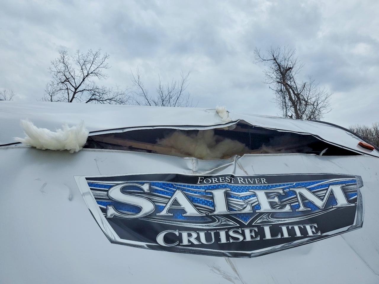 2021 Foresriver Salem Towables