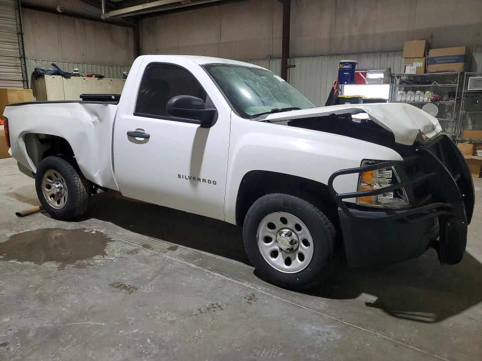 2012 Chevrolet Silverado C1500