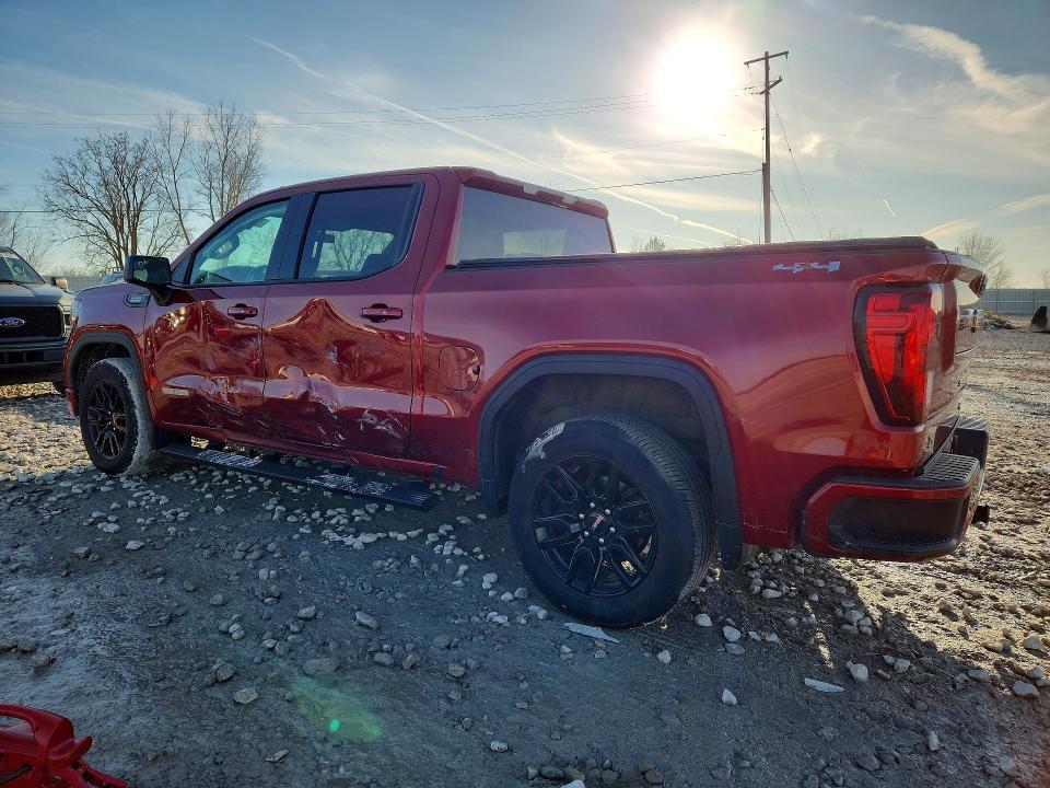 2021 GMC Sierra K1500 Elevation