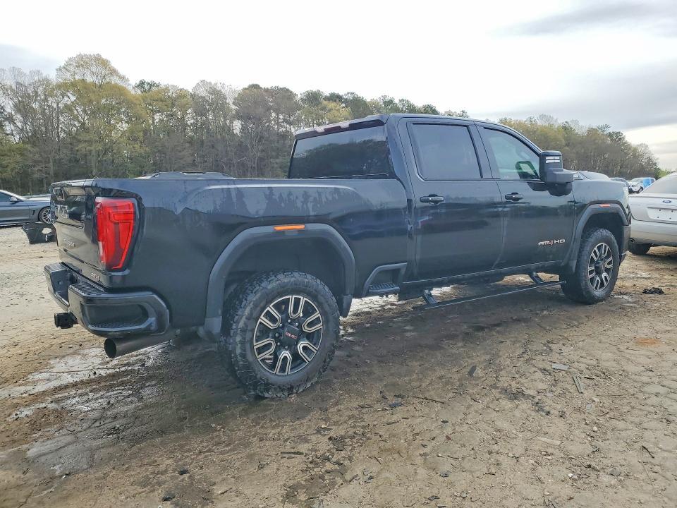 2022 GMC Sierra K2500 AT4