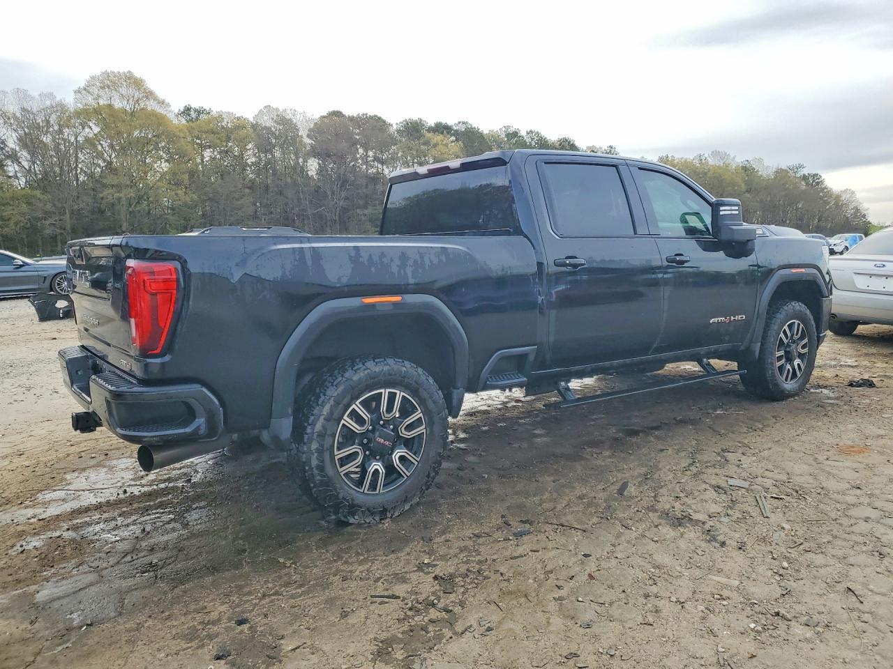 2022 GMC Sierra K2500 AT4