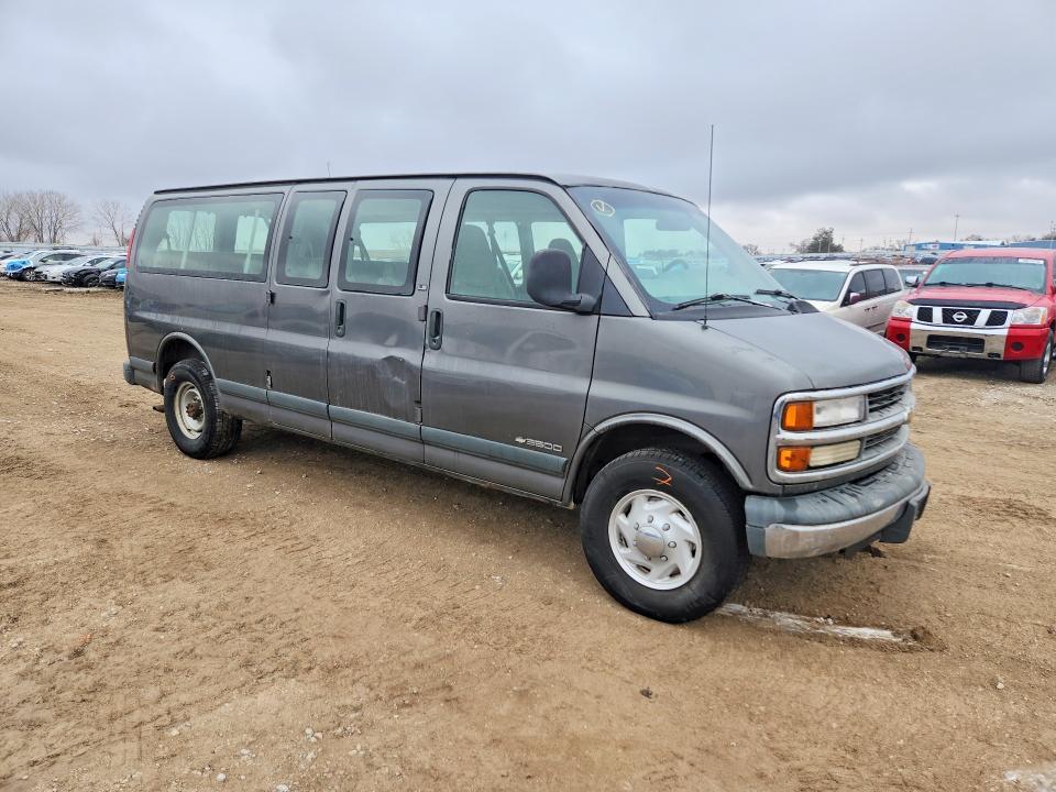 2000 Chevrolet Express G3500