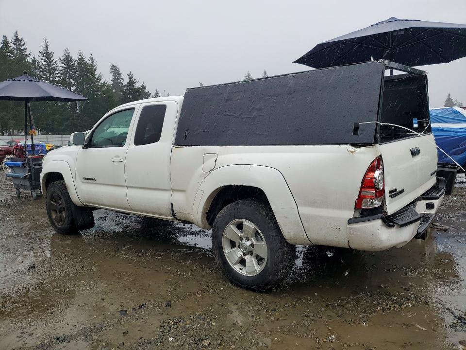 2009 Toyota Tacoma V6