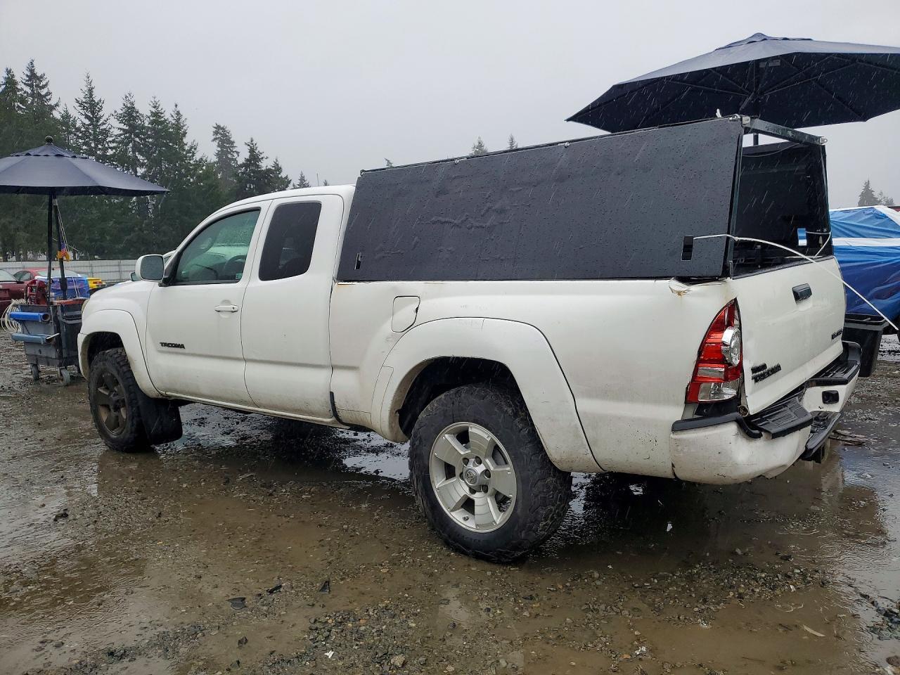 2009 Toyota Tacoma V6