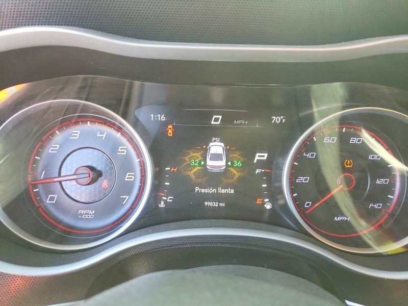2018 Dodge Charger sxt Plus