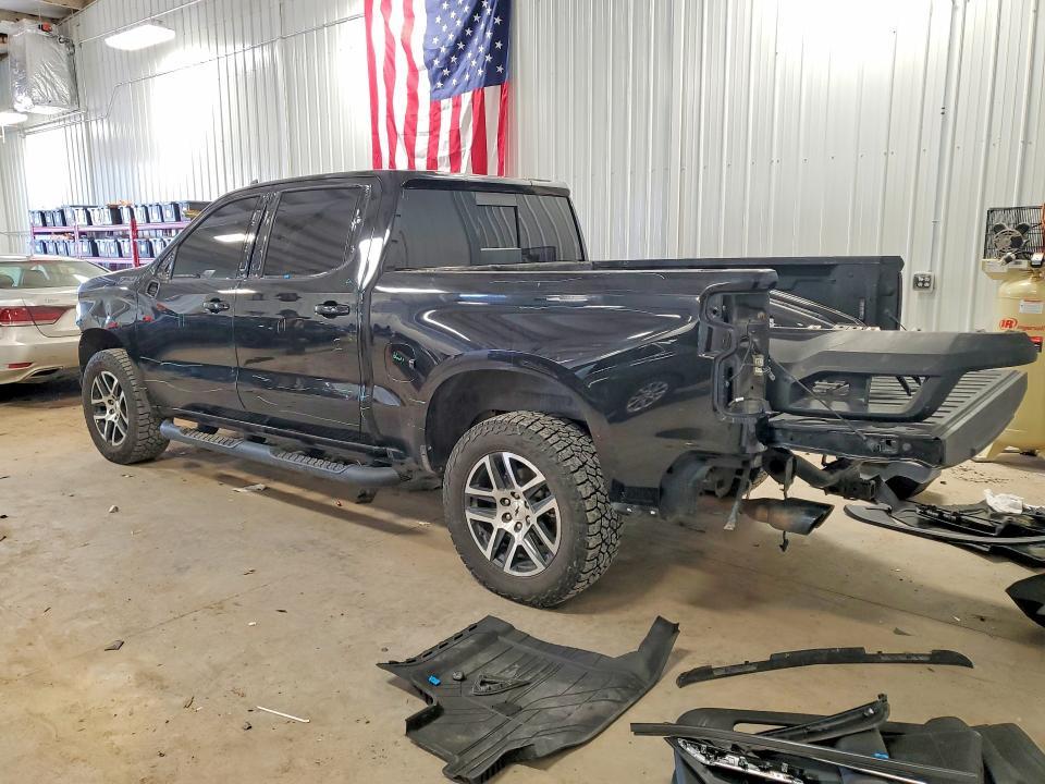 2019 Chevrolet Silverado K1500 LT Trail Boss