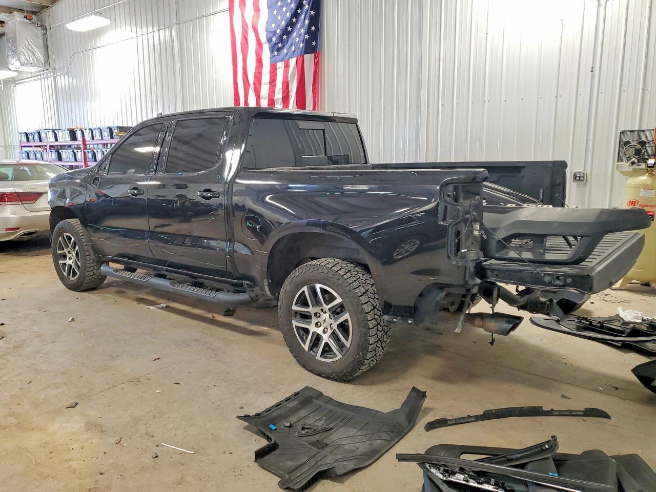 2019 Chevrolet Silverado K1500 LT Trail Boss