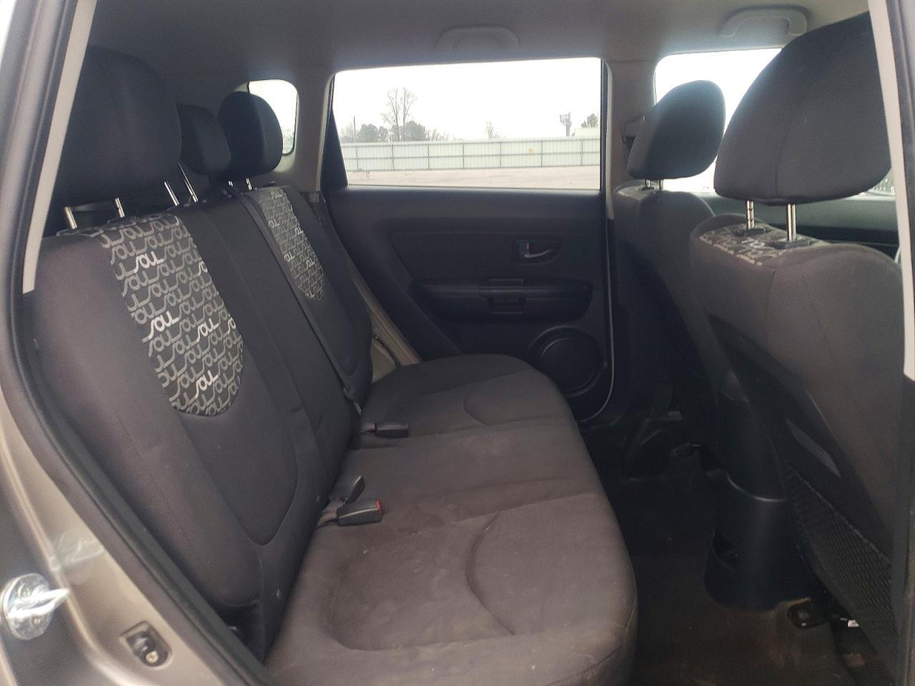 2011 KIA Soul +