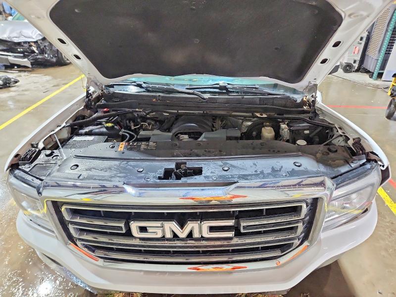 2017 GMC Sierra K1500 SLE