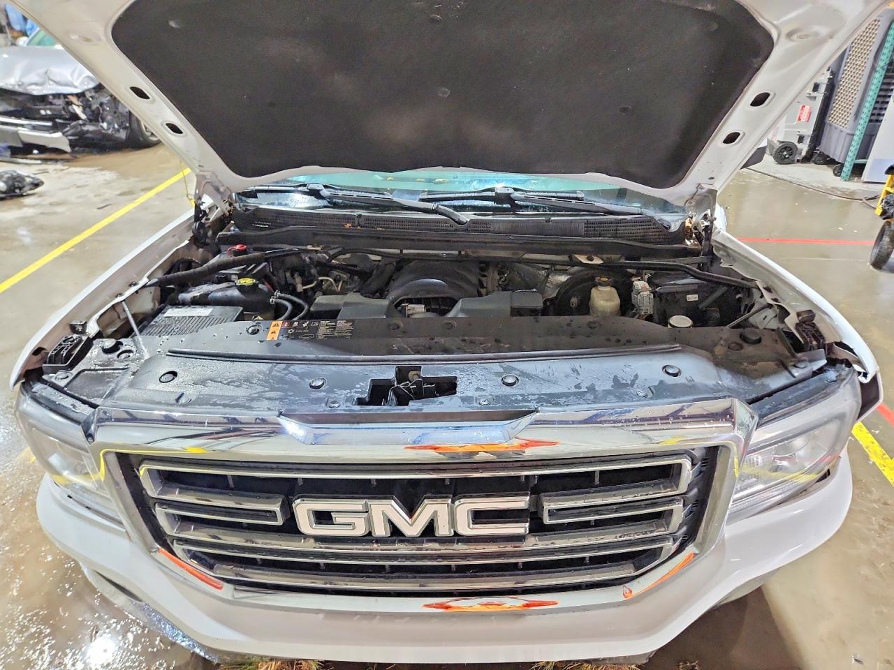 2017 GMC Sierra K1500 SLE