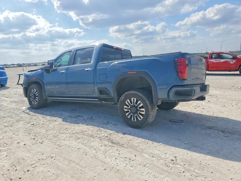 2025 GMC Denali