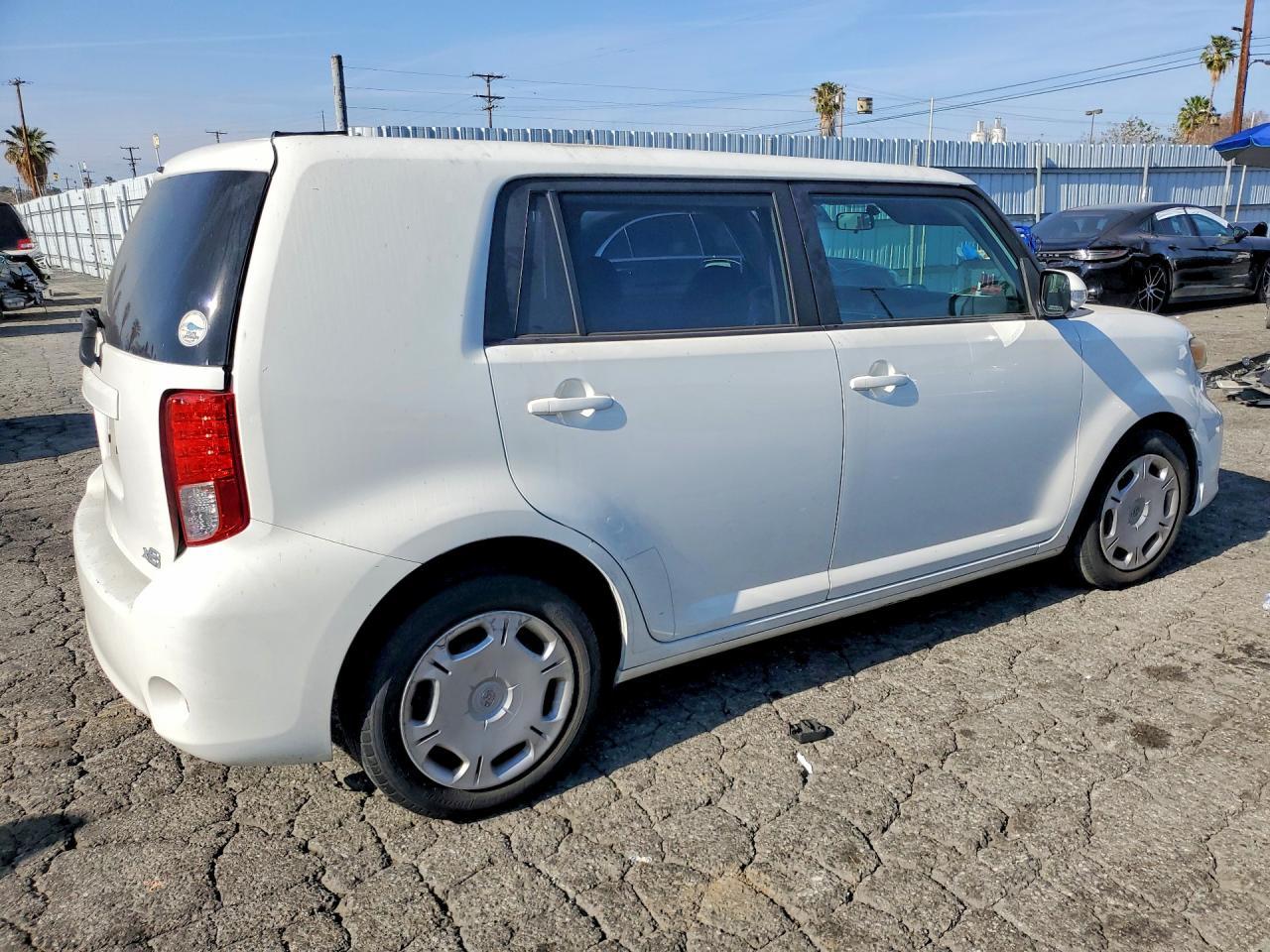 2012 Scion Xb Base