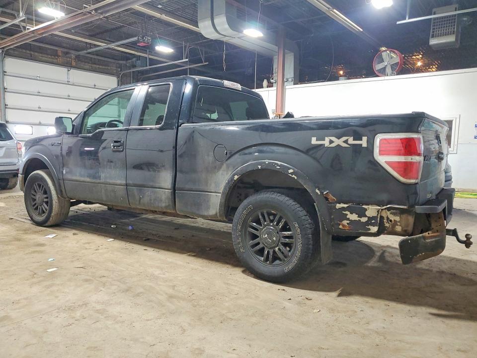 2009 Ford F150 Super cab