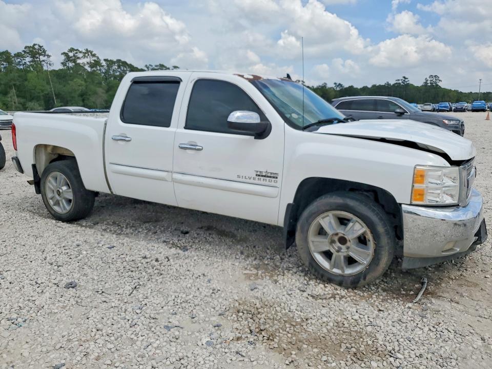 2013 Chevrolet Silverado C1500 LT
