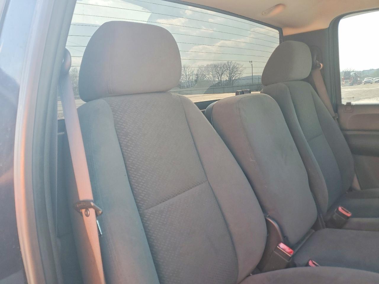 2008 Chevrolet Silverado K1500