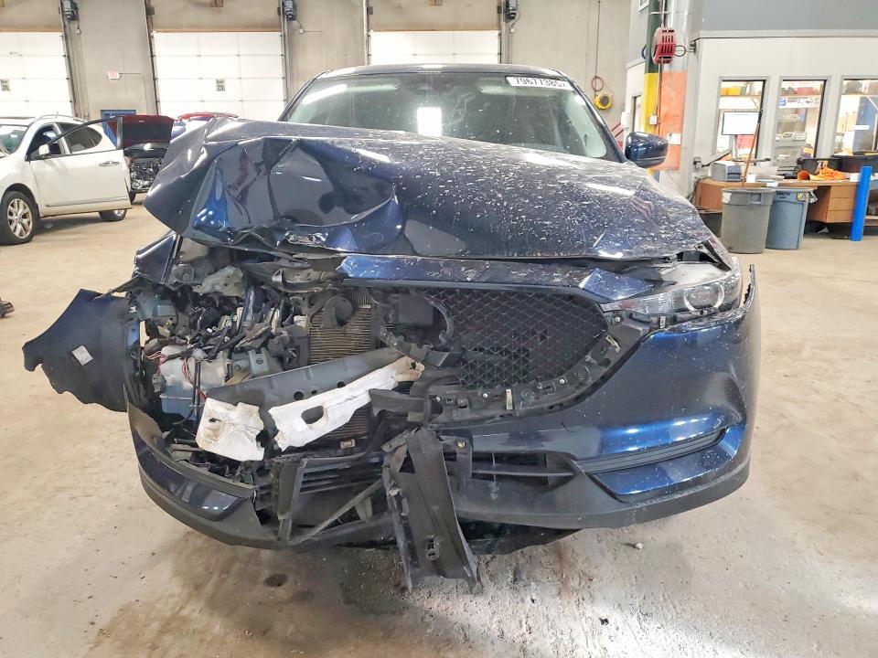 2019 Mazda Cx-5 Touring