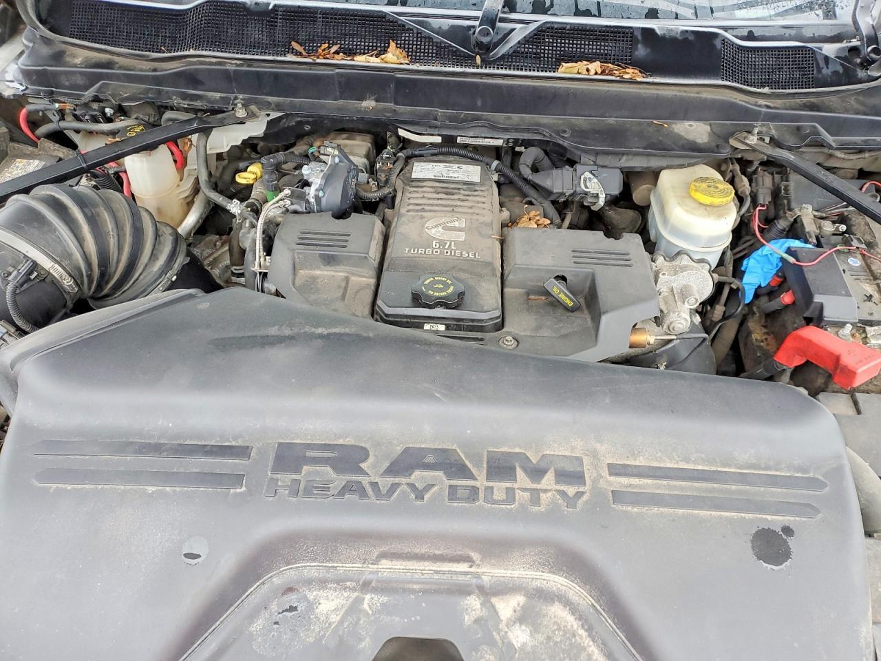 2019 Dodge RAM 2500 Tradesman
