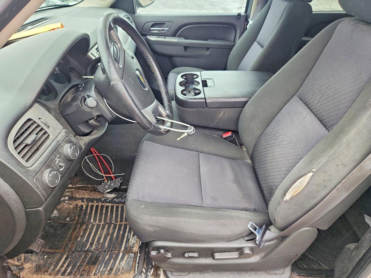 2011 Chevrolet Avalanche LS