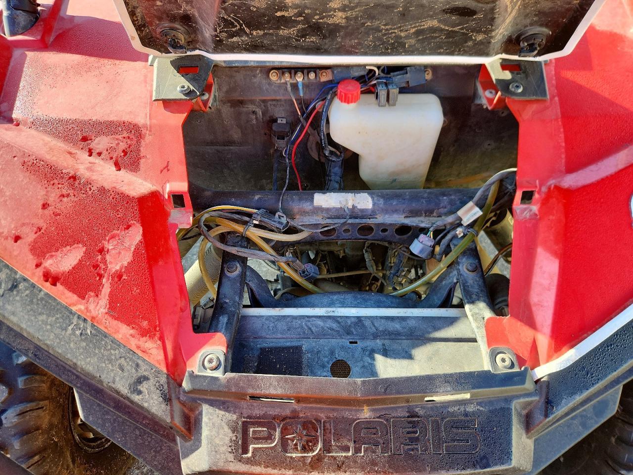 2015 Polaris RZR Utility Vehicle