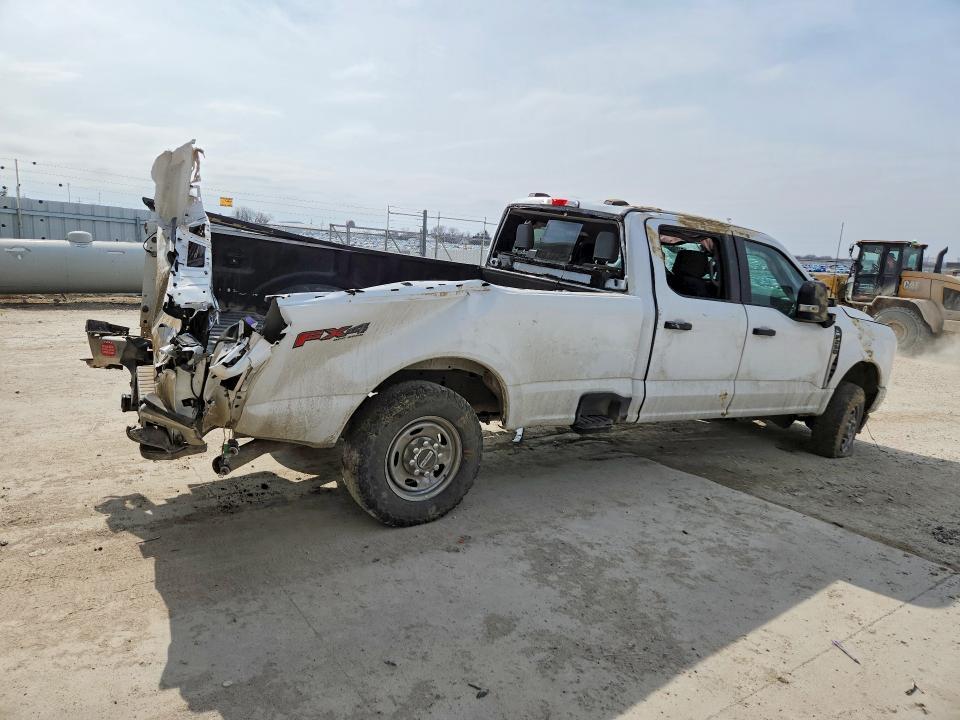 2023 Ford F250 Super Duty