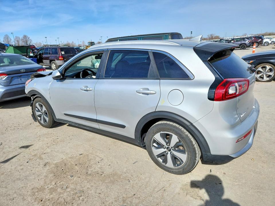 2018 KIA Niro lx