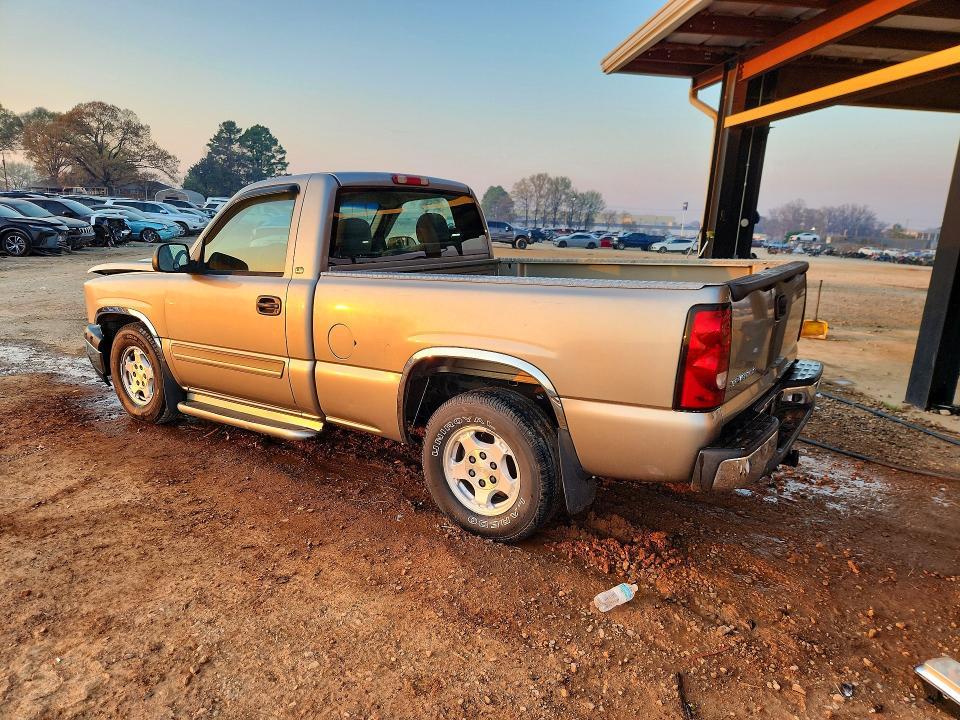 2003 Chevrolet Silverado C1500