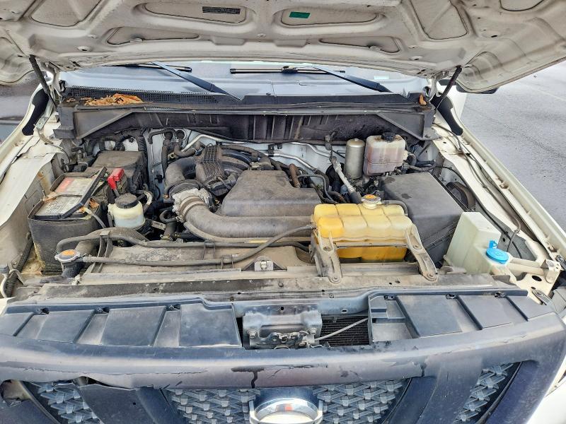 2018 Nissan NV 1500 SV