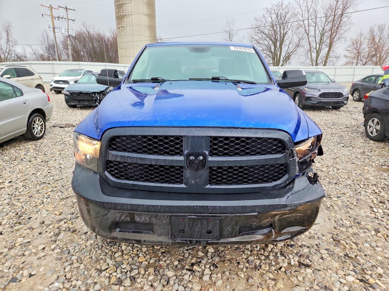 2016 Dodge RAM 1500 ST