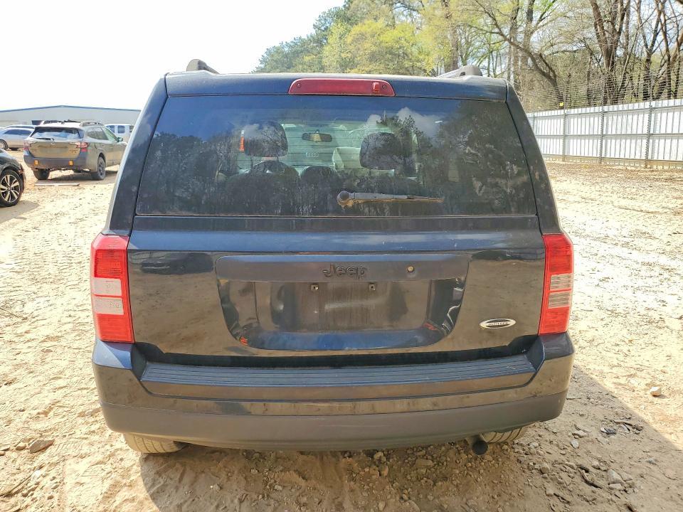2014 Jeep Patriot