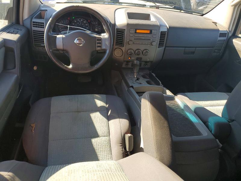 2005 Nissan Titan XE